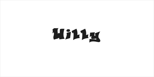 Willy Logo