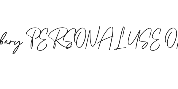 Willybery PERSONAL USE ONLY! Logo