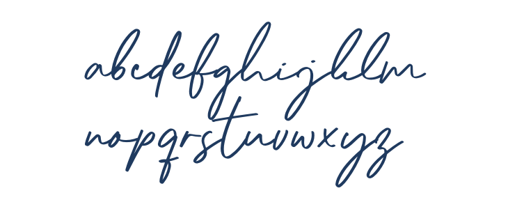 Willybery PERSONAL USE ONLY! Lowercase