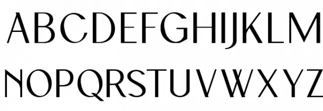 Wilma Mankiller old Light SemiCondensed フォント 大文字