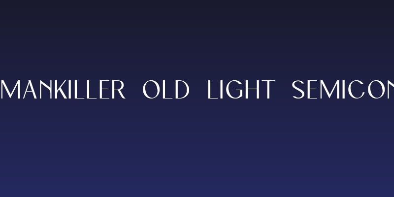 Wilma Mankiller old Light SemiCondensed Social Header