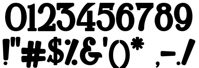 Wilson hawk Schriftart Anderer Schreiben
