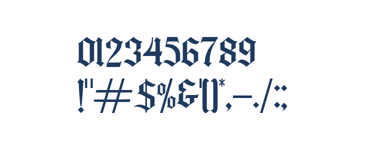 Wilson wells Other Characters