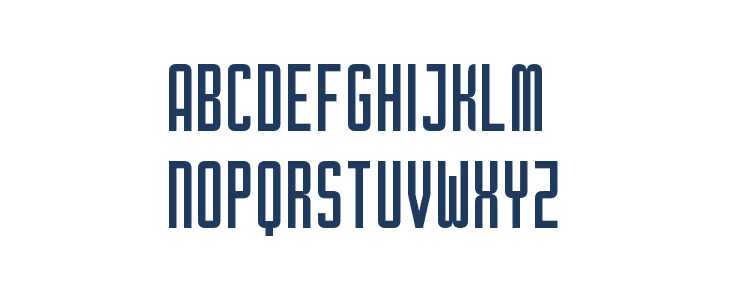 Wiltype Uppercase