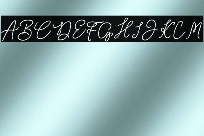 Wimter White Example 3