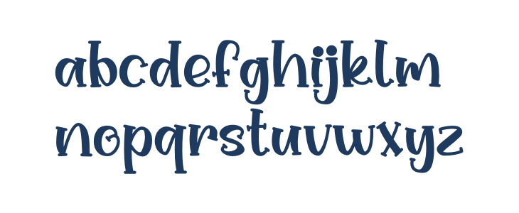 Wina Elicia Lowercase