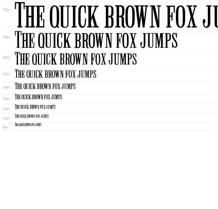 Winchester Caps Waterfall