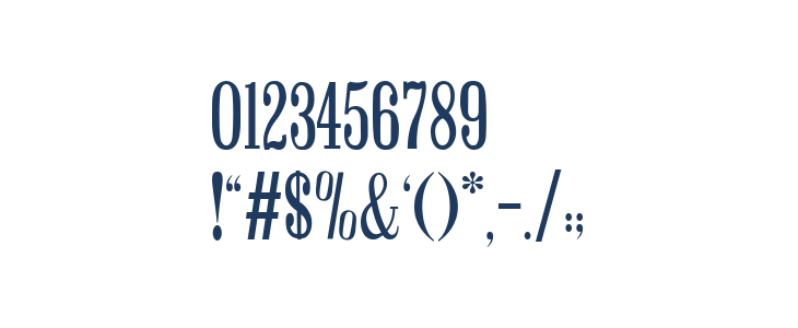 Winchester Cuts Other Characters