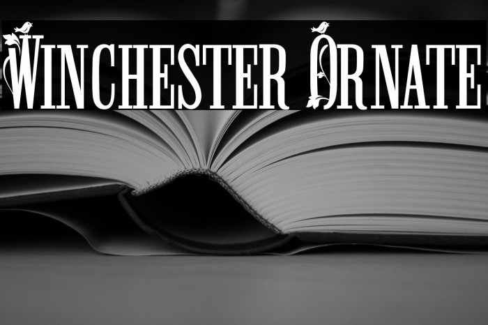 Winchester Ornate Example 2
