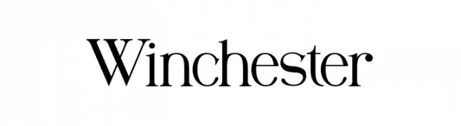 Winchester  Frei Schriftart Herunterladen