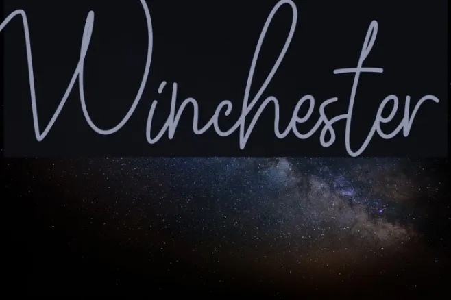 Winchester Example 2