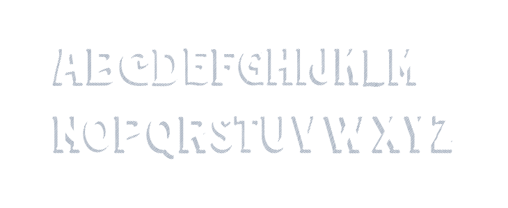 Wincosin hatch Lowercase