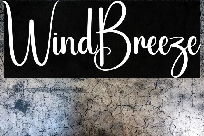 Wind Breeze Example 3