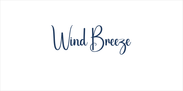 Wind Breeze Logo