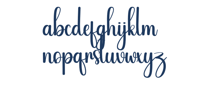 Wind Breeze Lowercase