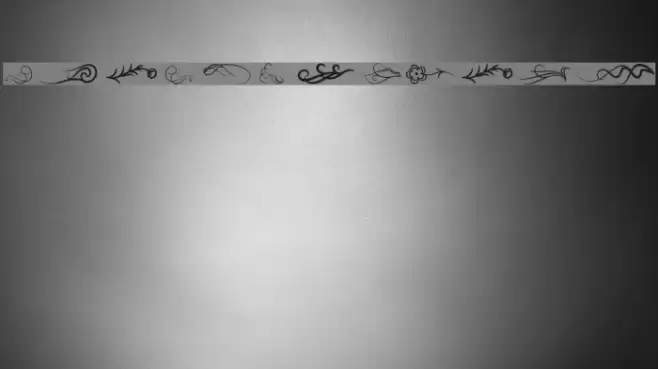 Wind of Change Font examples