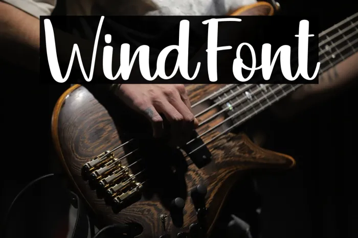 Wind Example 2