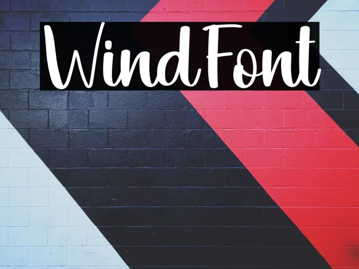 Wind Example 3