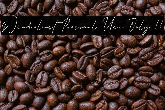 Winderlust Personal Use Only !! Example 1
