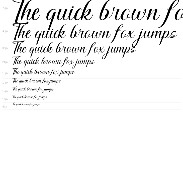 Windey Signature personal use Waterfall