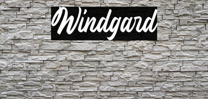 Windgard Example 3