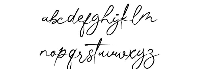 Windmill Fonte MINÚSCULAS