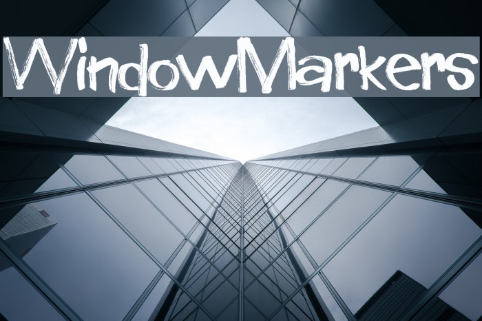 WindowMarkers Example 2