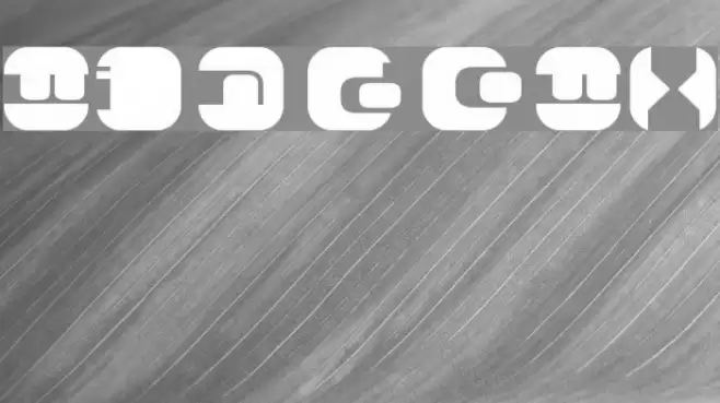 WindowX Font examples