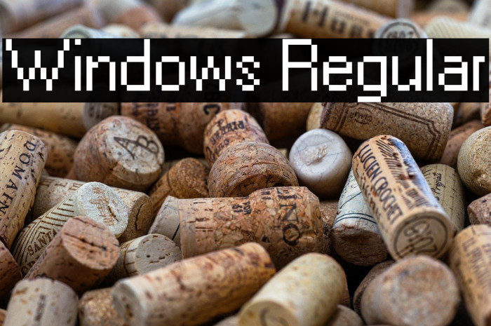 Windows Regular Example 2