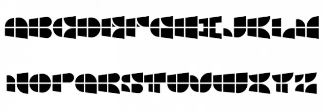 Windowsoft Regular Schriftart Groß
