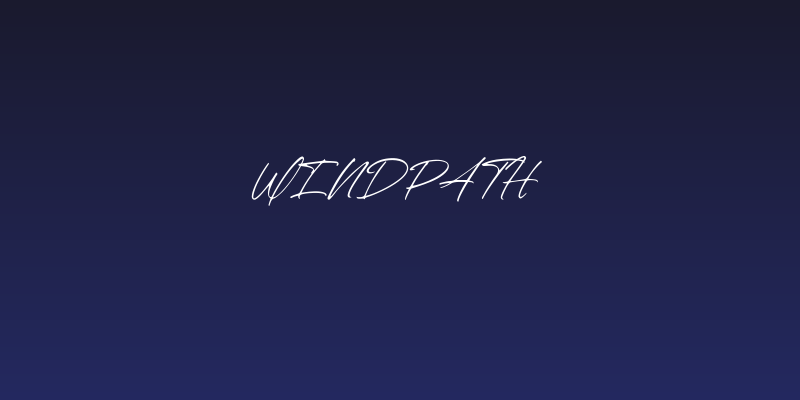 Windpath Social Header