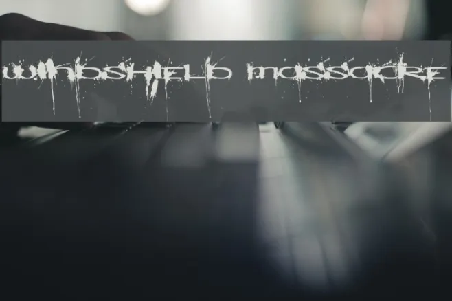 Windshield Massacre Example 3