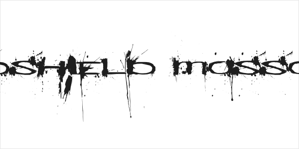 Windshield Massacre Logo