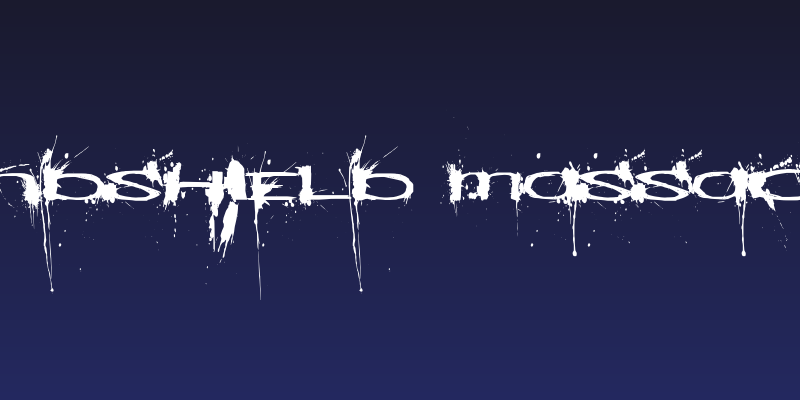 Windshield Massacre Social Header