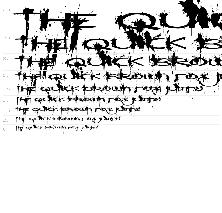 Windshield Massacre Waterfall