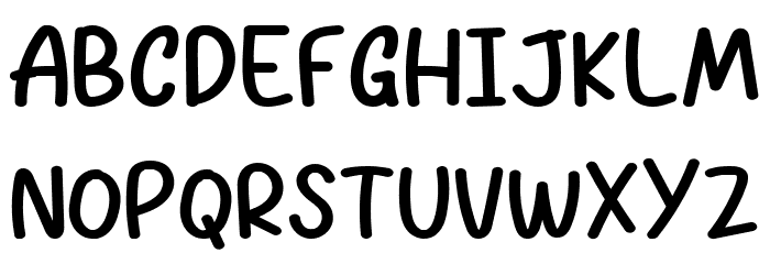 Windsol Regular Font UPPERCASE