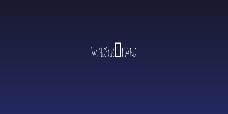 Windsor-Hand Social Header
