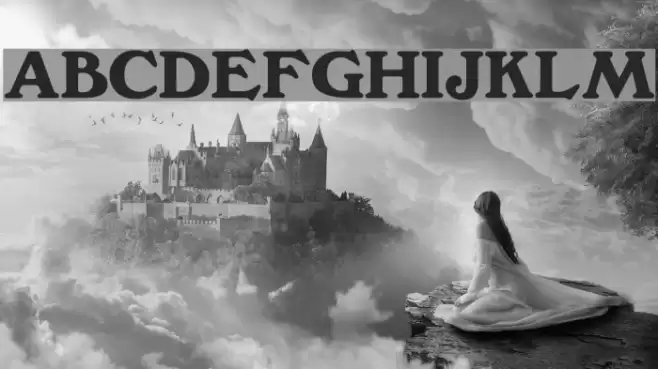 WindsorDemi.fog Font examples