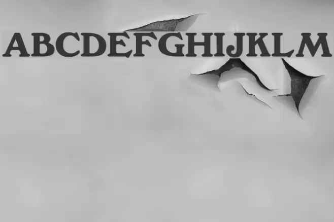 WindsorDemi.fog Font examples