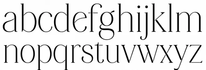 Windstone Serif PERSONAL USE Regular خط أحرف صغيرة