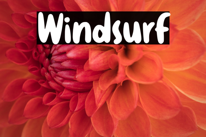 Windsurf Example 3