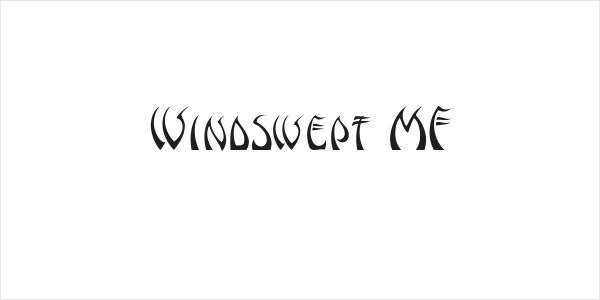 Windswept MF Logo