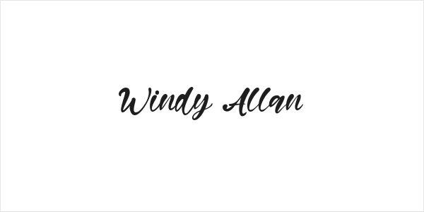 Windy Allan Logo