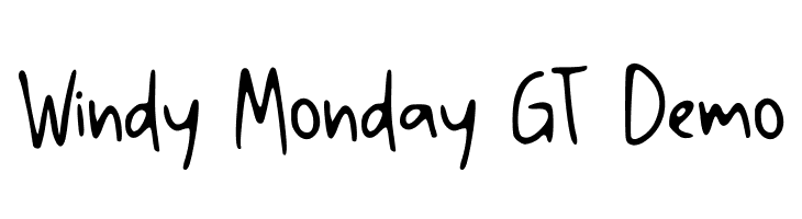 Windy Monday GT Demo  لخطوط تنزيل