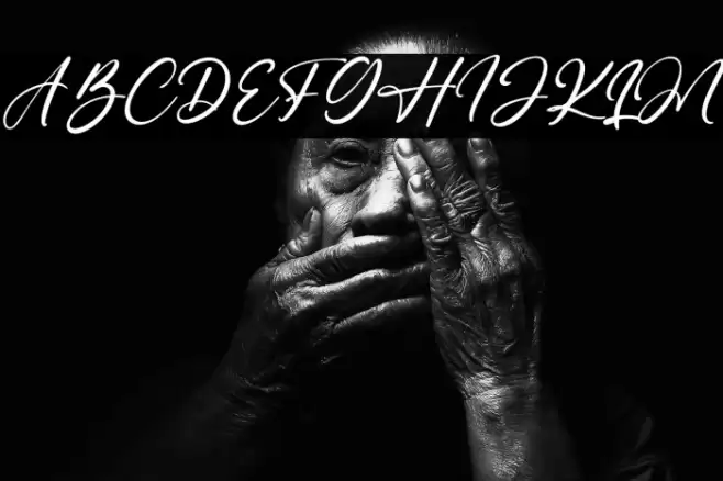 WindyLane Font examples