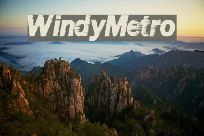 WindyMetro Example 3