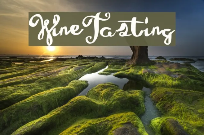 WineTasting Example 2
