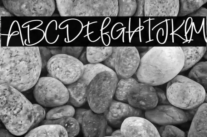 Wine フォント examples