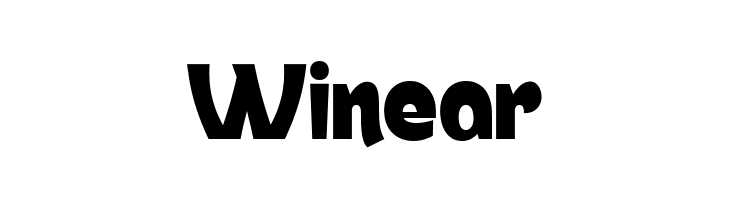 Winear Fonte