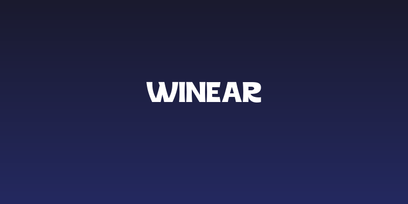 Winear Social Header